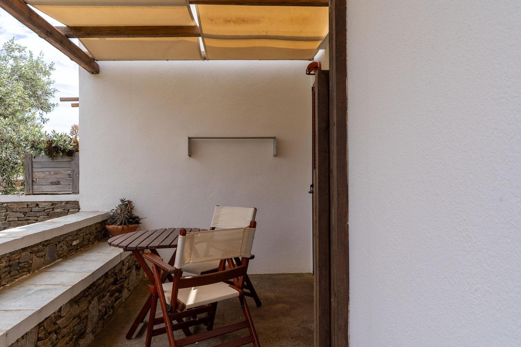 Mirsini Apartments In Sifnos Vathi  Exterior foto