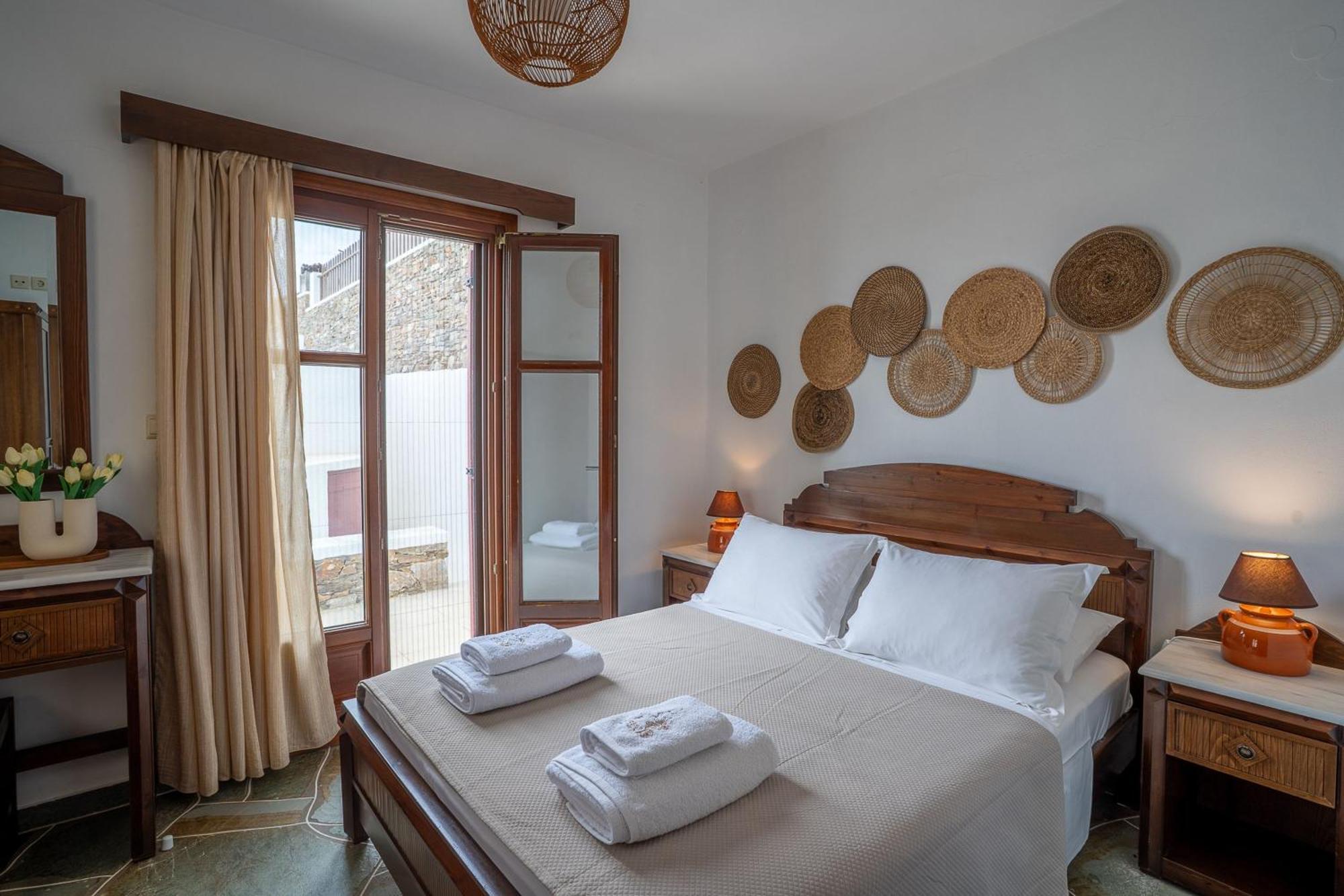 Mirsini Apartments In Sifnos Vathi  Exterior foto