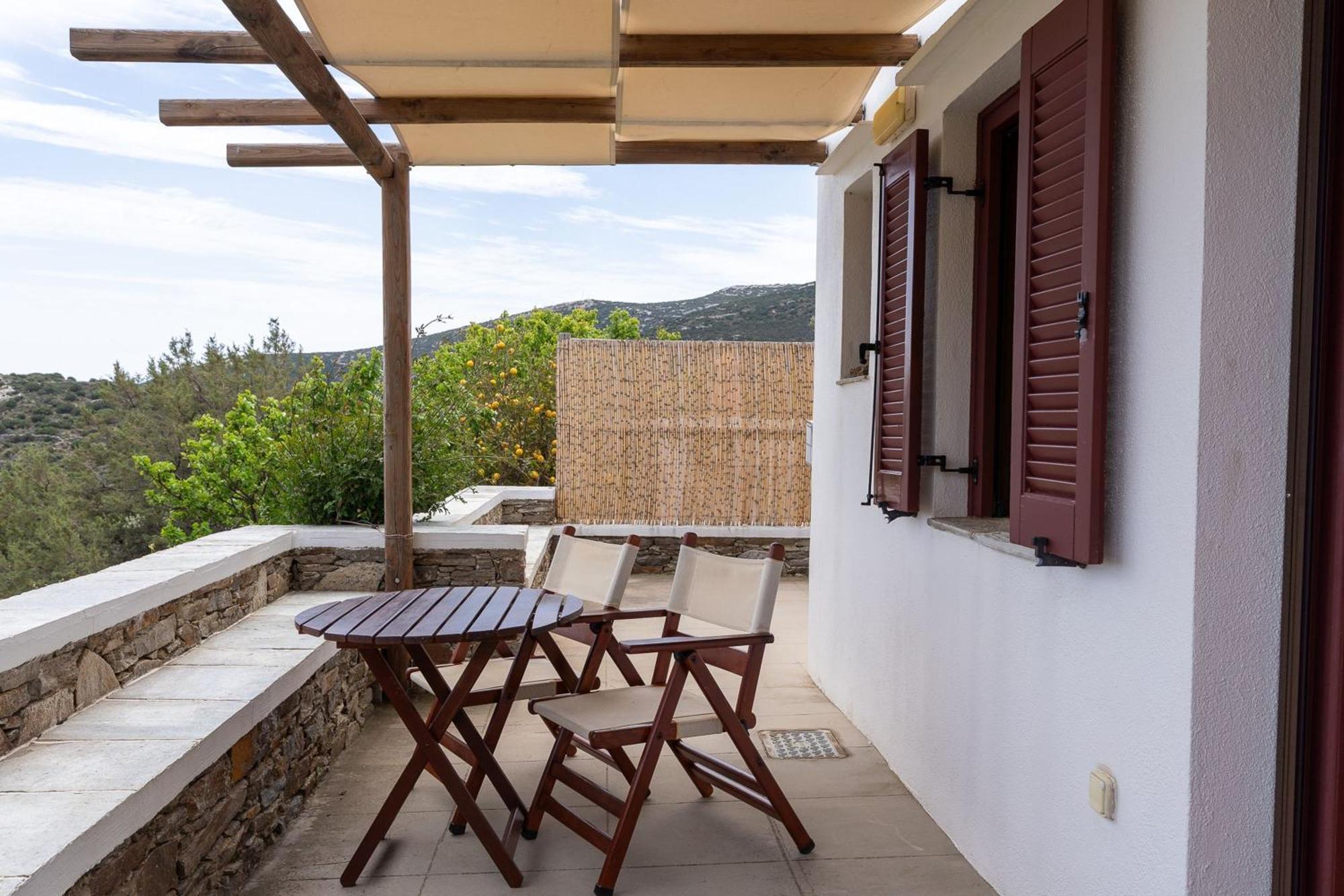 Mirsini Apartments In Sifnos Vathi  Exterior foto